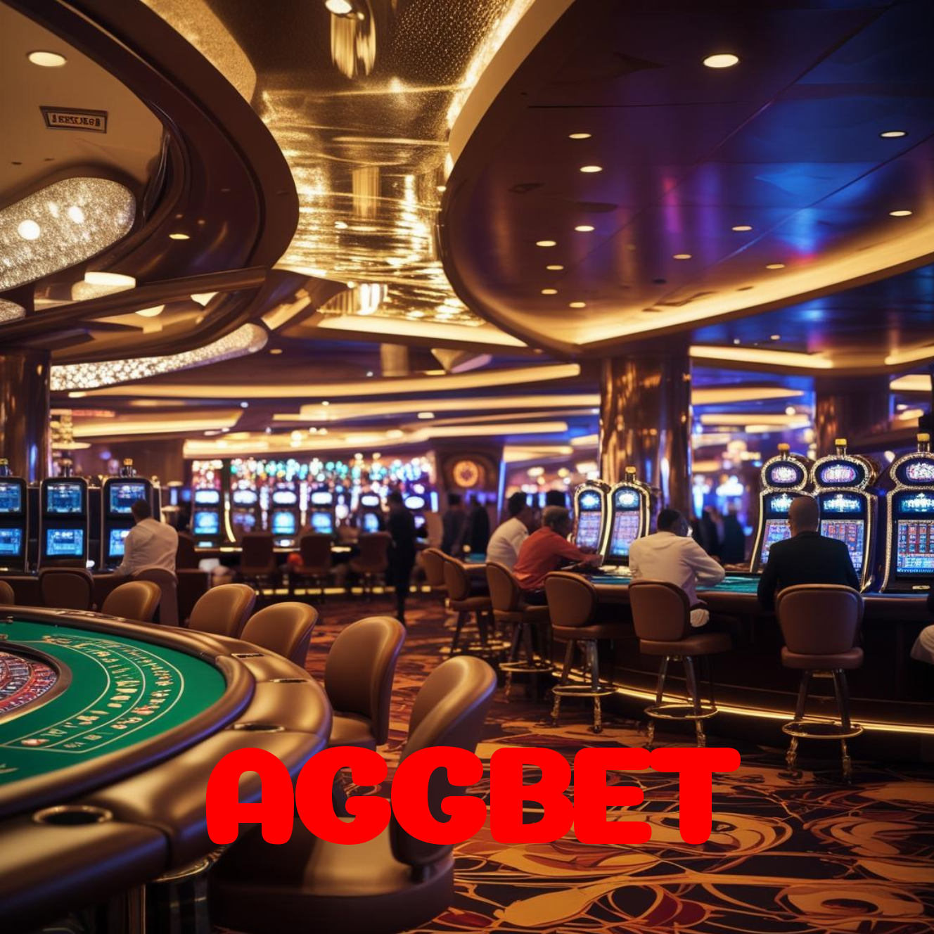 AGGBET - A sorte te espera no cassino online mais confiável e seguro!