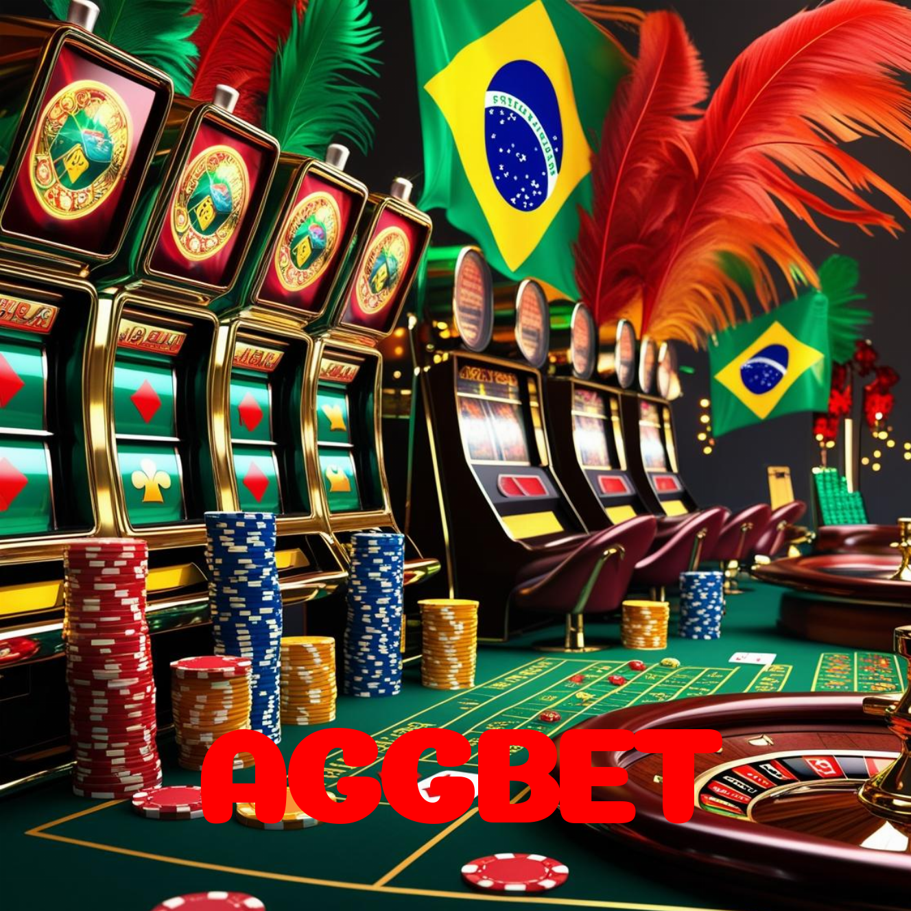 AGGBET - O melhor cassino online para brasileiros está pronto para você!