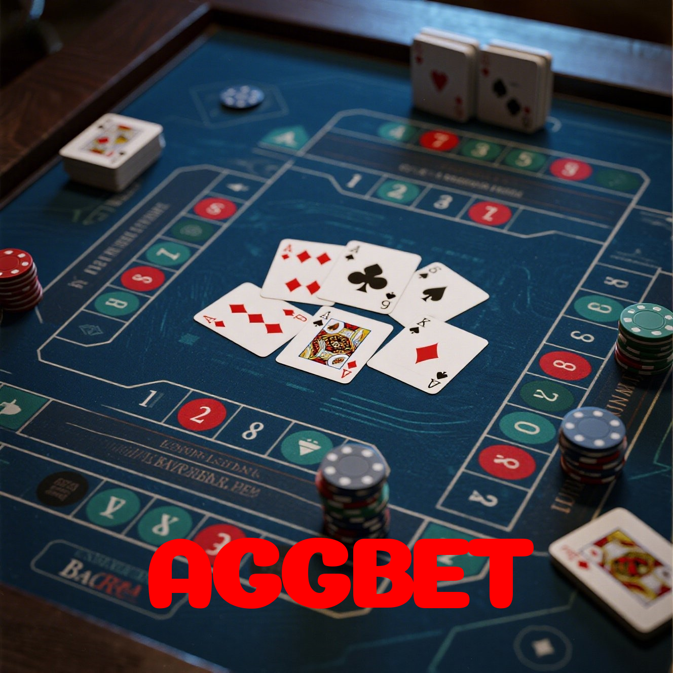 AGGBET - Seu Lugar para a Diversão e Ganhos Incríveis no Cassino Online Brasileiro!