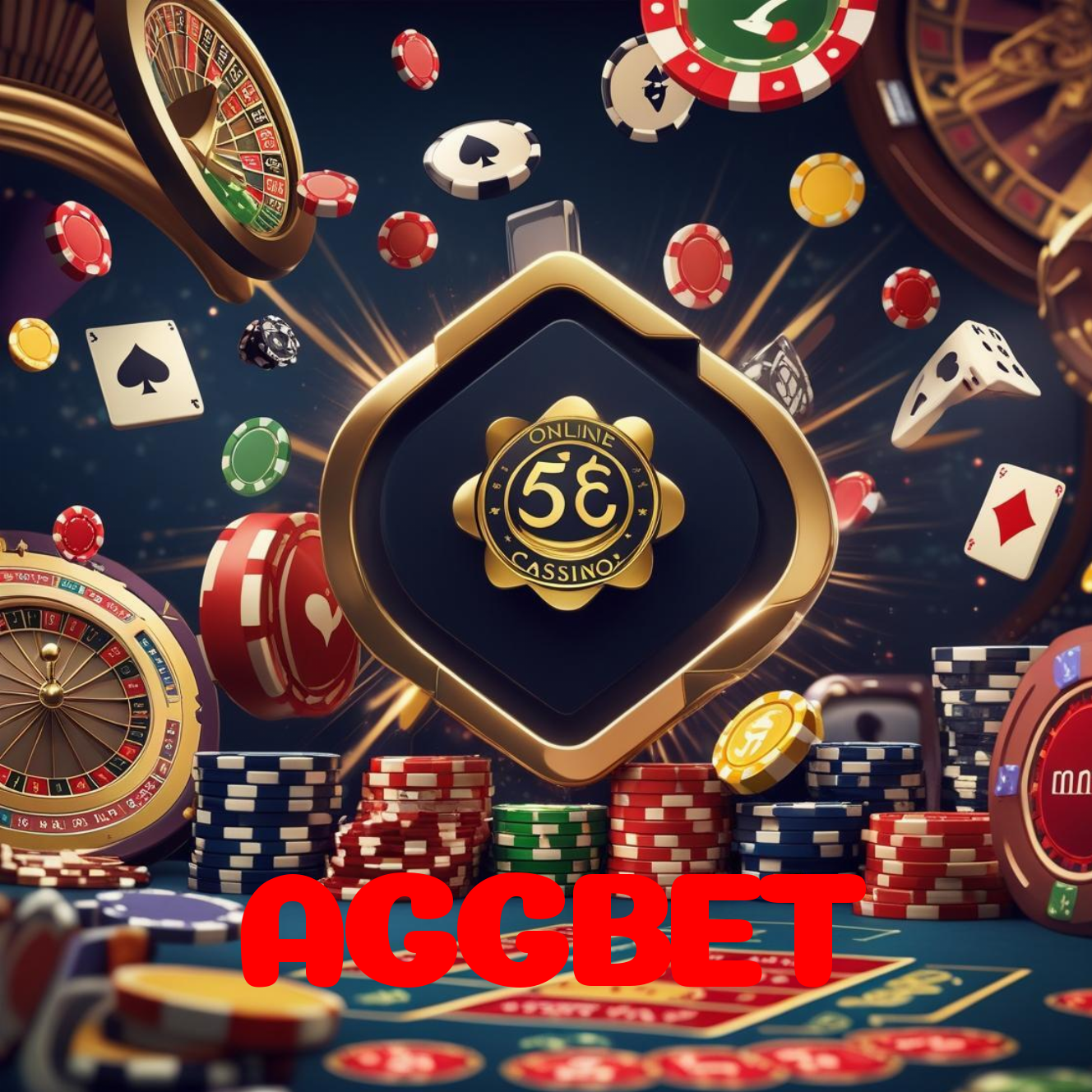 AGGBET - Aposte no cassino online mais confiável e vença agora!
