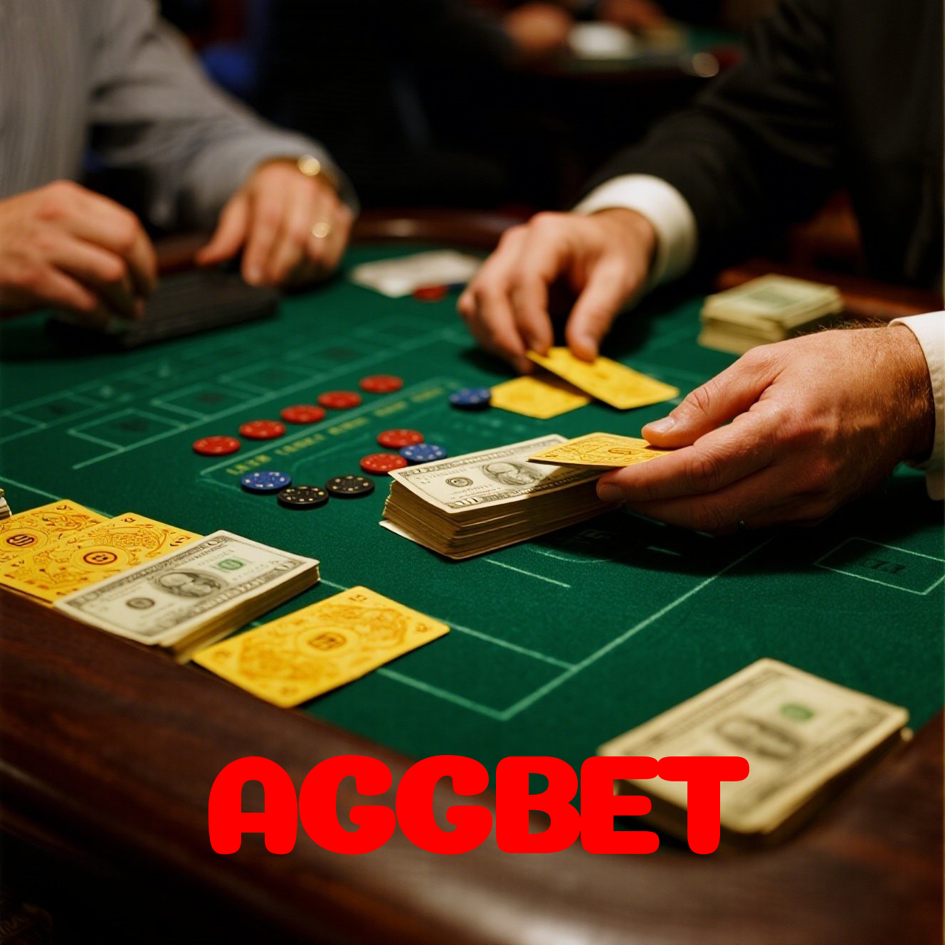 AGGBET - Jogue no cassino online mais confiável e tenha uma experiência única!