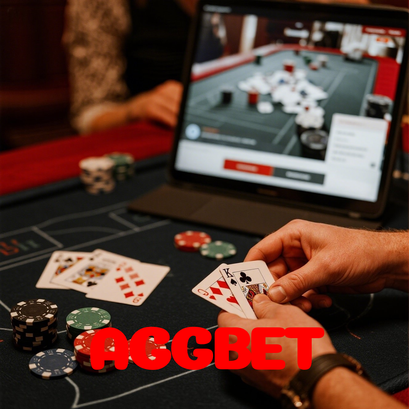 AGGBET - A sorte sorri para quem escolhe o cassino mais seguro!