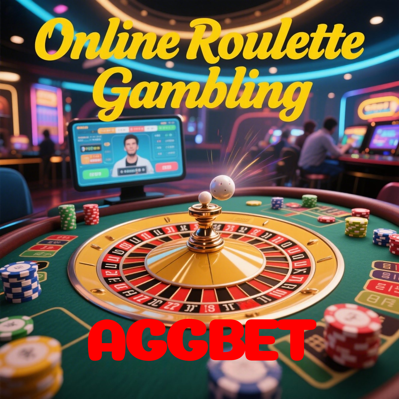 AGGBET - O cassino online mais seguro e confiável para você!