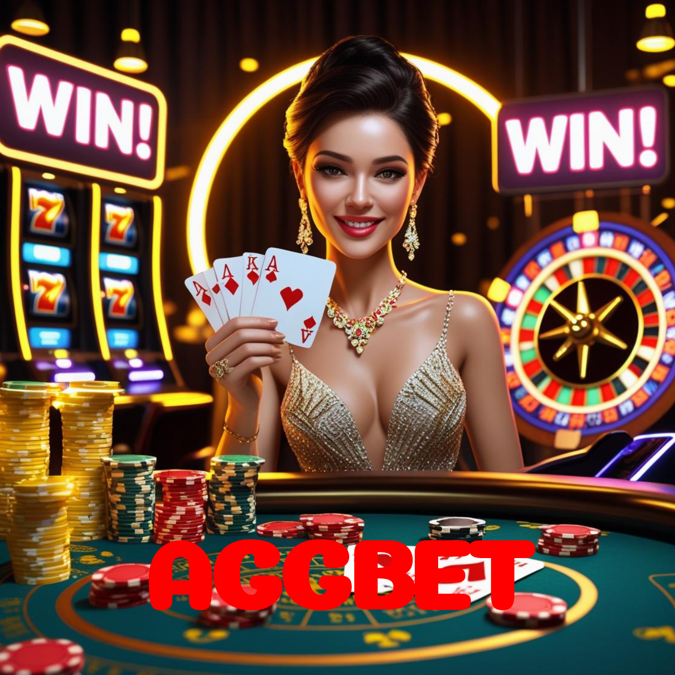 AGGBET - O melhor cassino online para quem busca segurança e sorte!