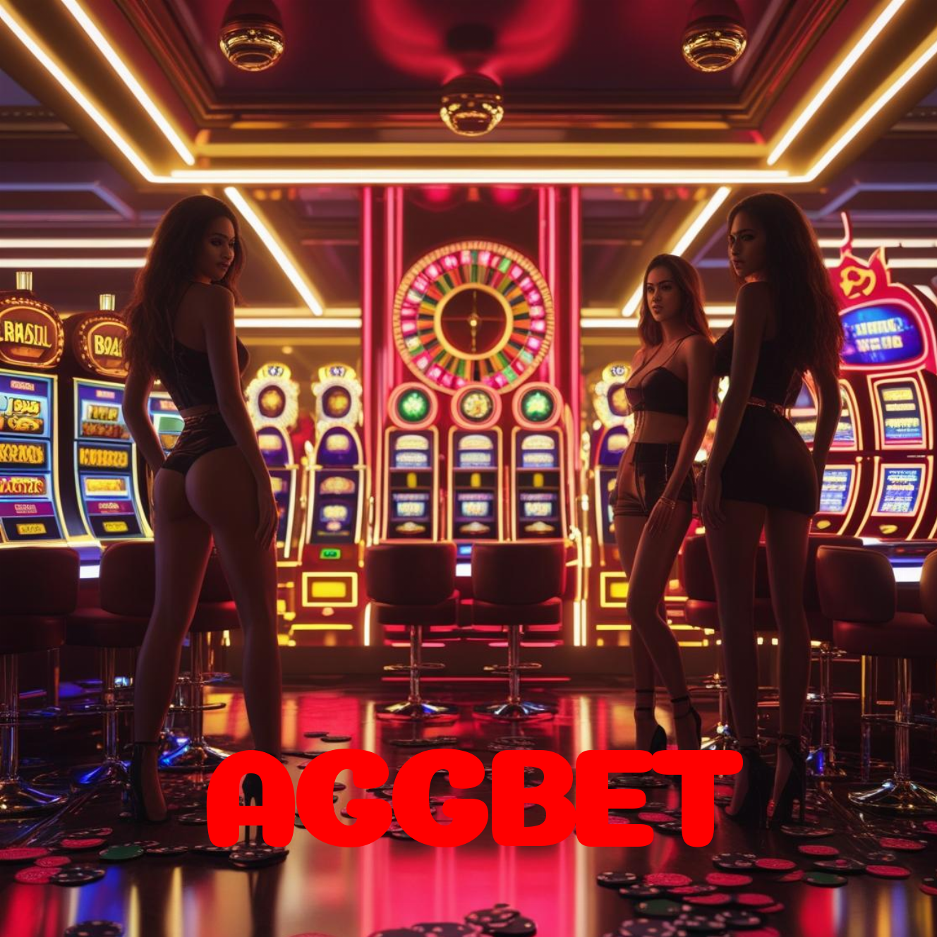 AGGBET - O melhor cassino online do Brasil está esperando por você, entre e ganhe!