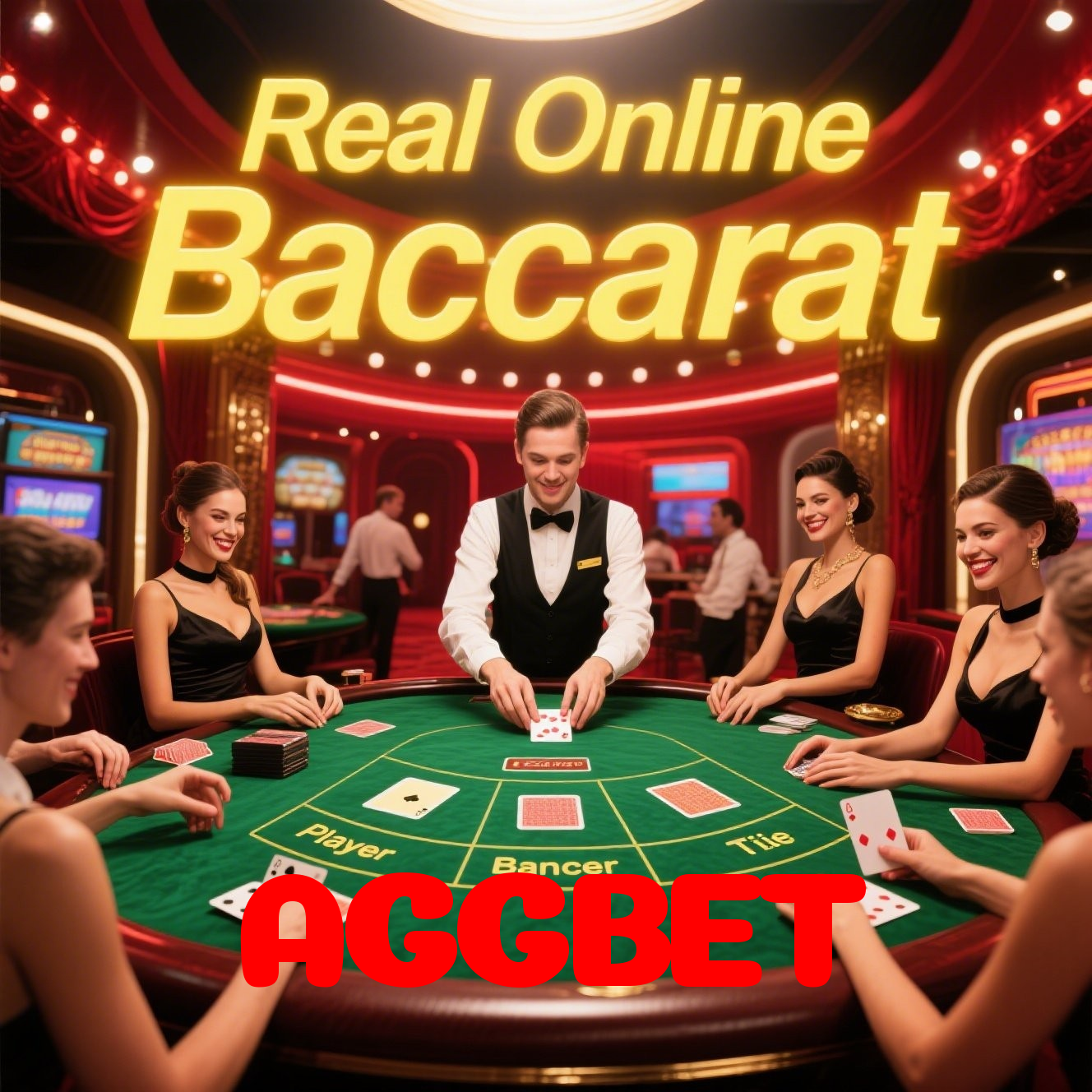 AGGBET - O cassino online mais seguro para você jogar sem preocupações!