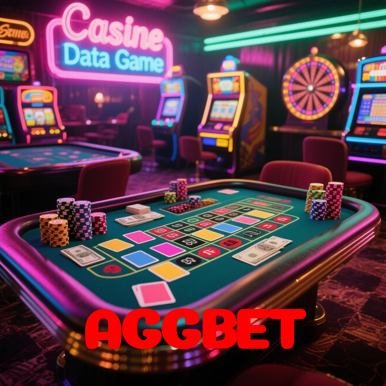 AGGBET - Vem jogar e ganhe no cassino online mais confiável do Brasil!