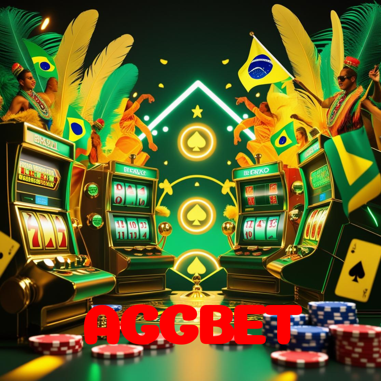 AGGBET - Ganhe prêmios exclusivos no cassino online mais confiável e emocionante!