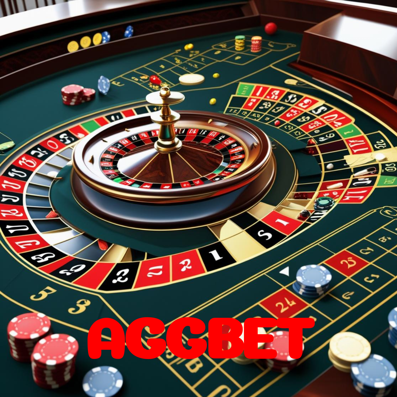 AGGBET - Sua sorte está esperando no cassino online mais confiável!