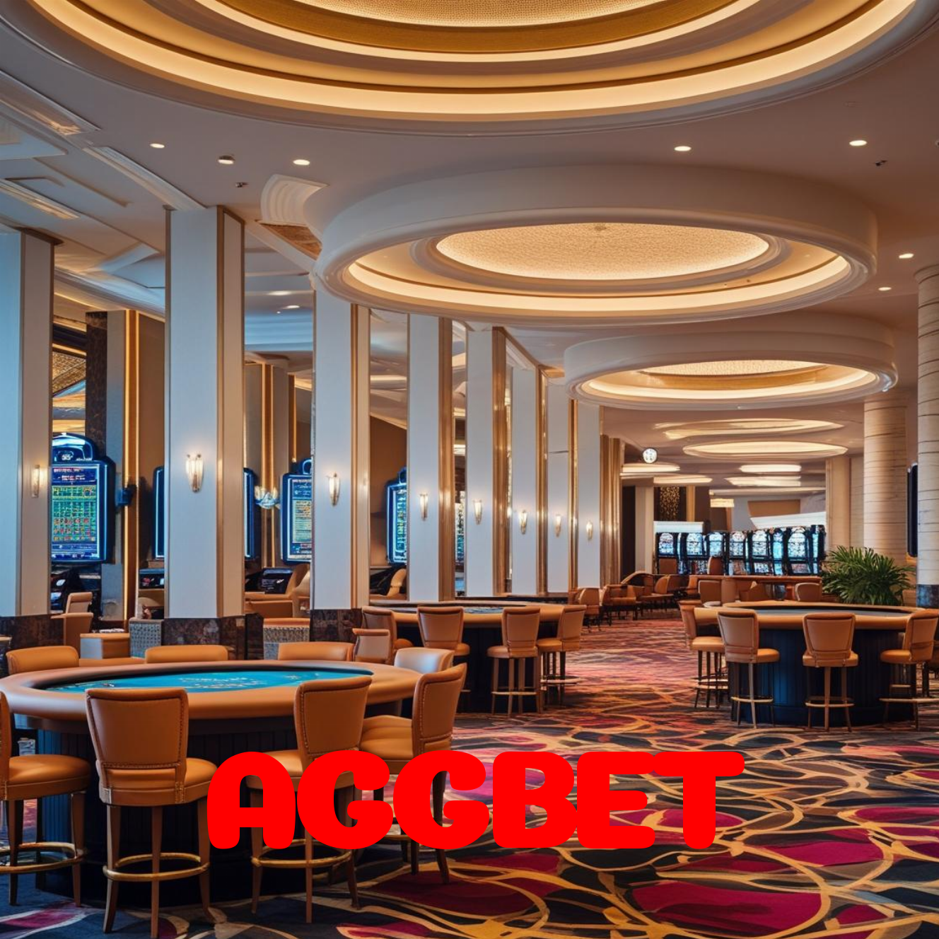 AGGBET - A melhor experiência de cassino online para você ganhar com segurança!