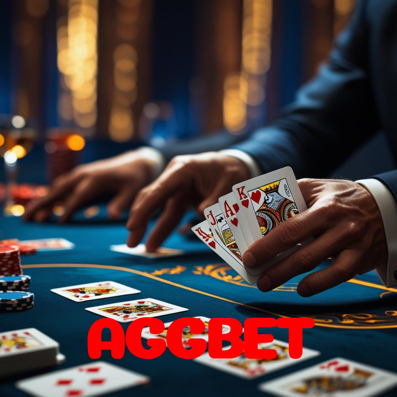 AGGBET - Jogue e vença no cassino online mais confiável!