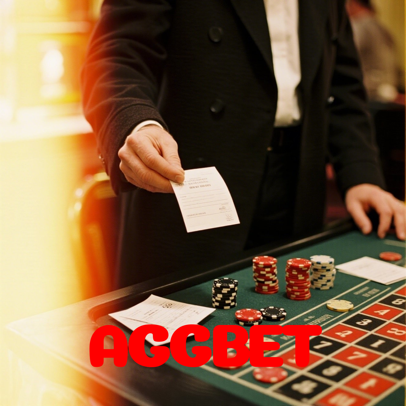AGGBET - Venha ganhar no cassino online mais seguro!