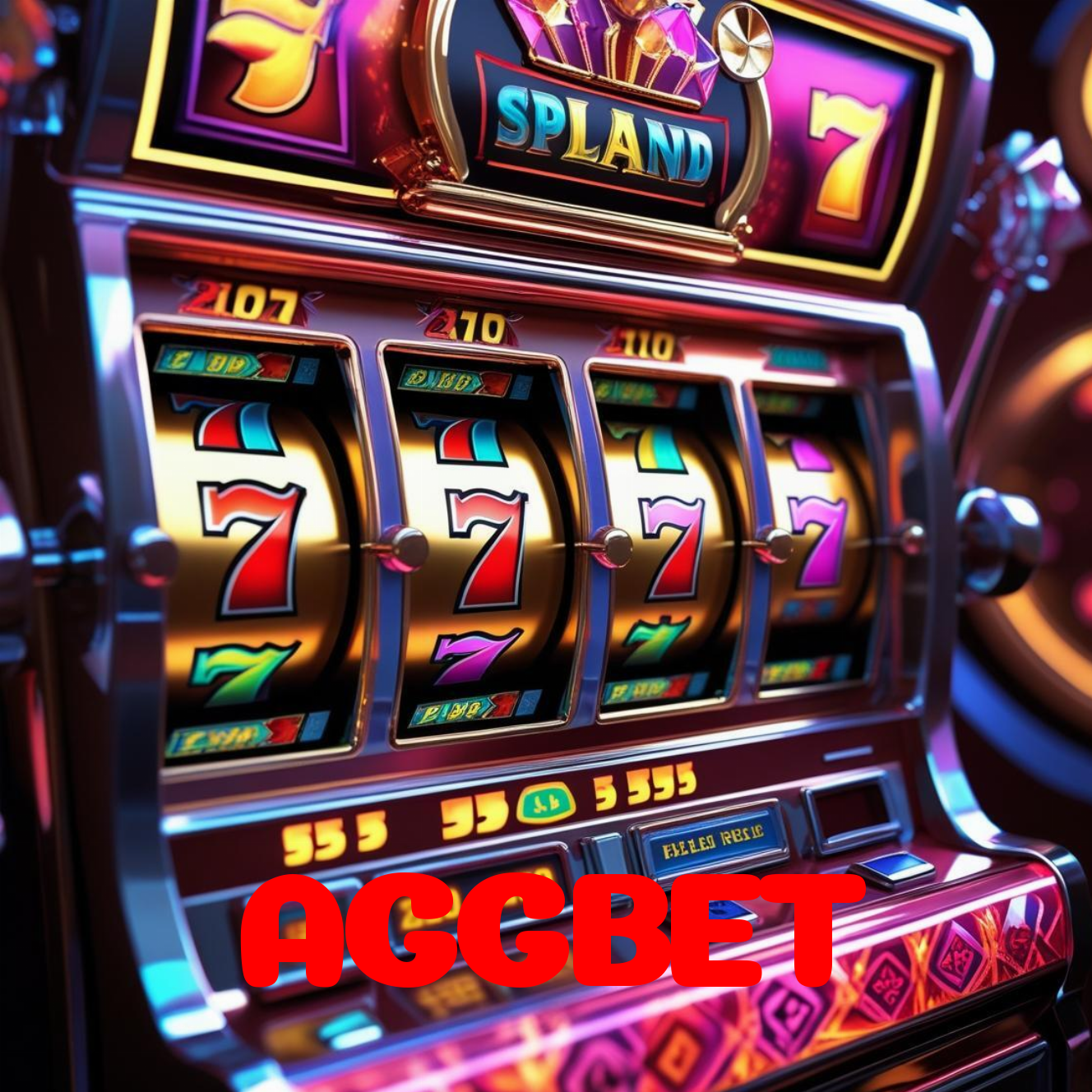 AGGBET - Onde sua sorte brilha: cassino online mais seguro!