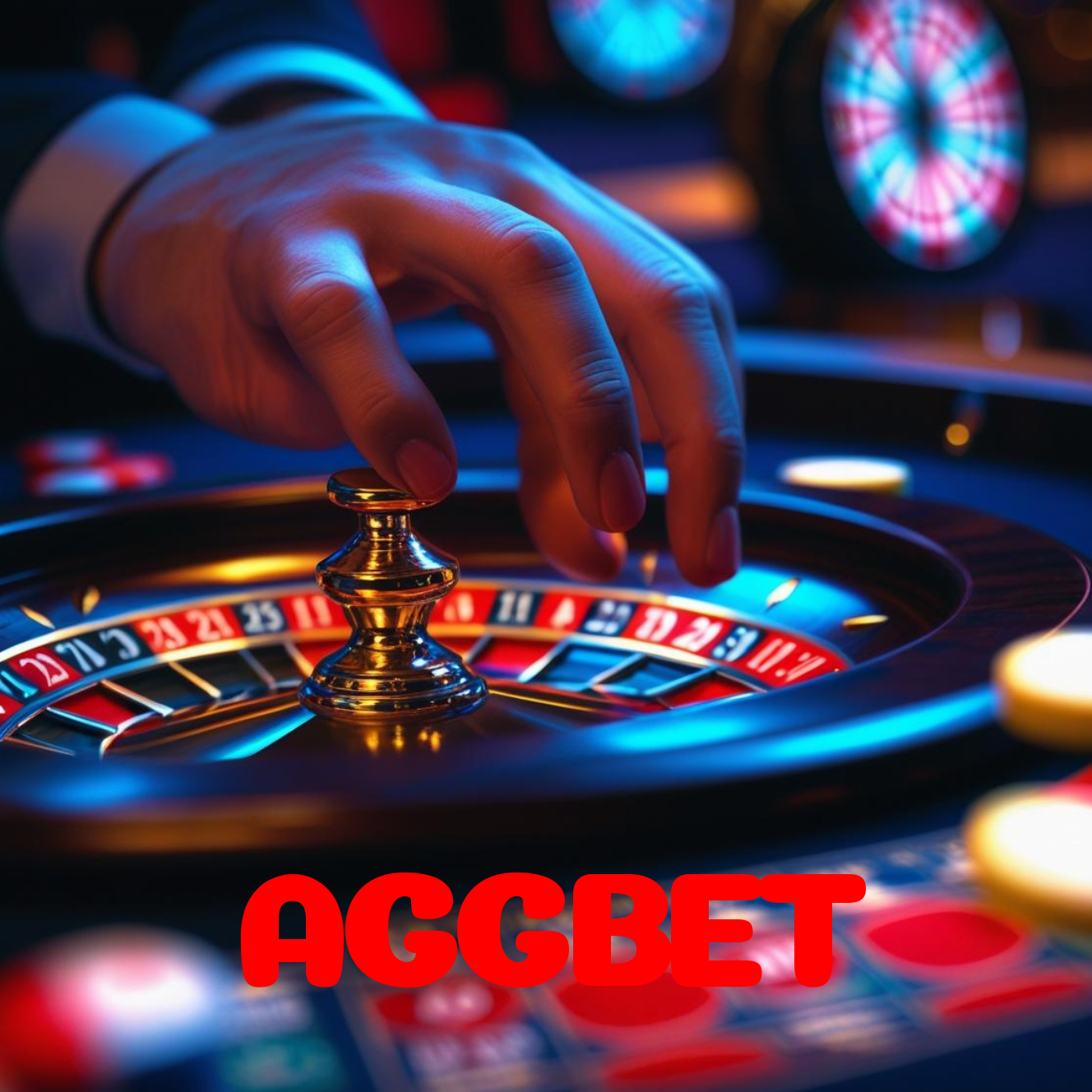 AGGBET - O Melhor Cassino Online para Brasileiros Que Buscam Emoção e Prêmios!