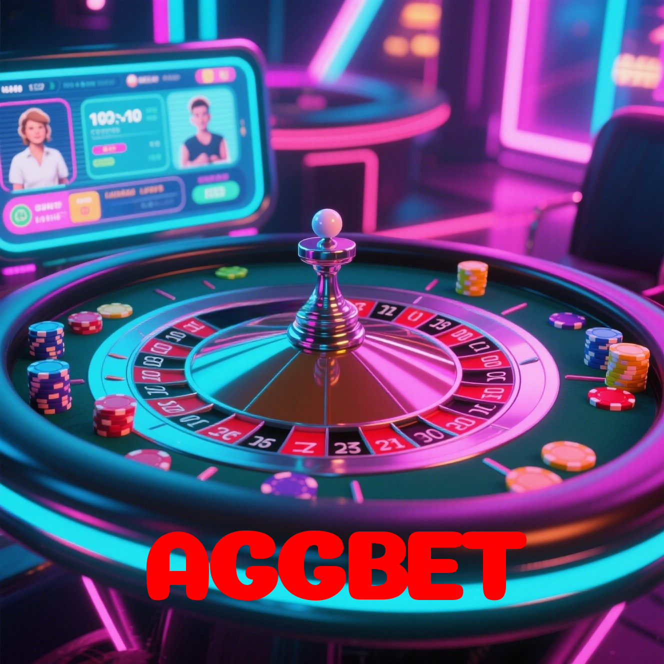 AGGBET - Conquiste grandes vitórias no cassino online mais seguro e popular!