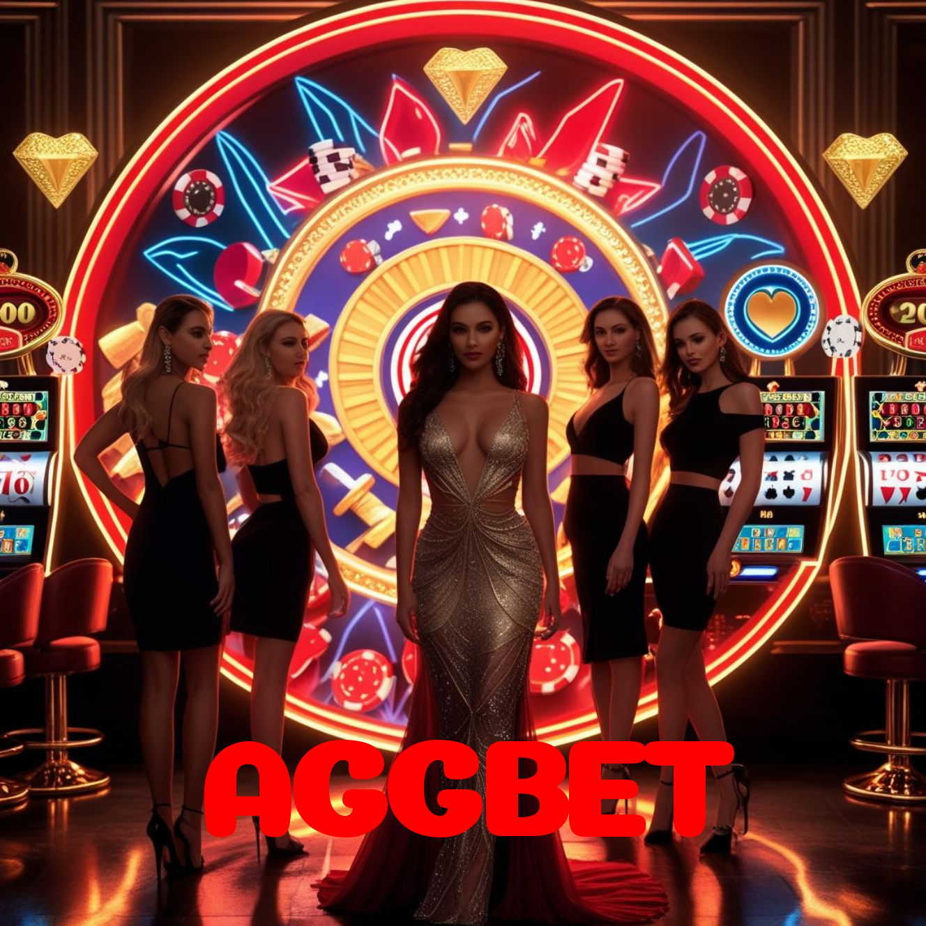 AGGBET - O cassino online mais seguro e confiável para você!