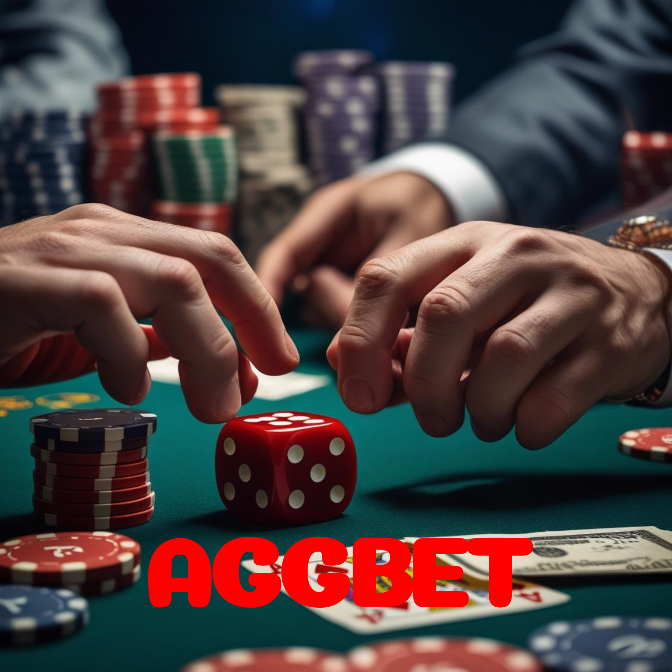 AGGBET - Conquiste a sorte e ganhe no cassino online de maior confiança no Brasil!