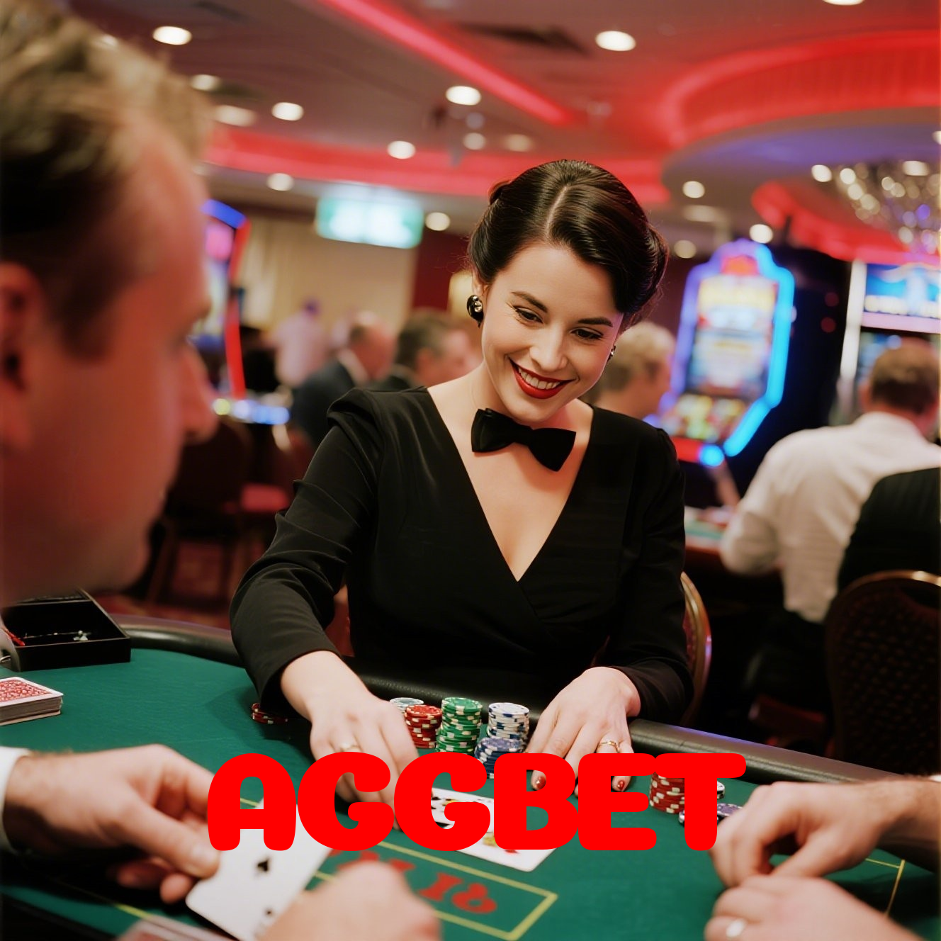 AGGBET - Jogue no cassino online mais confiável e conquiste vitórias!