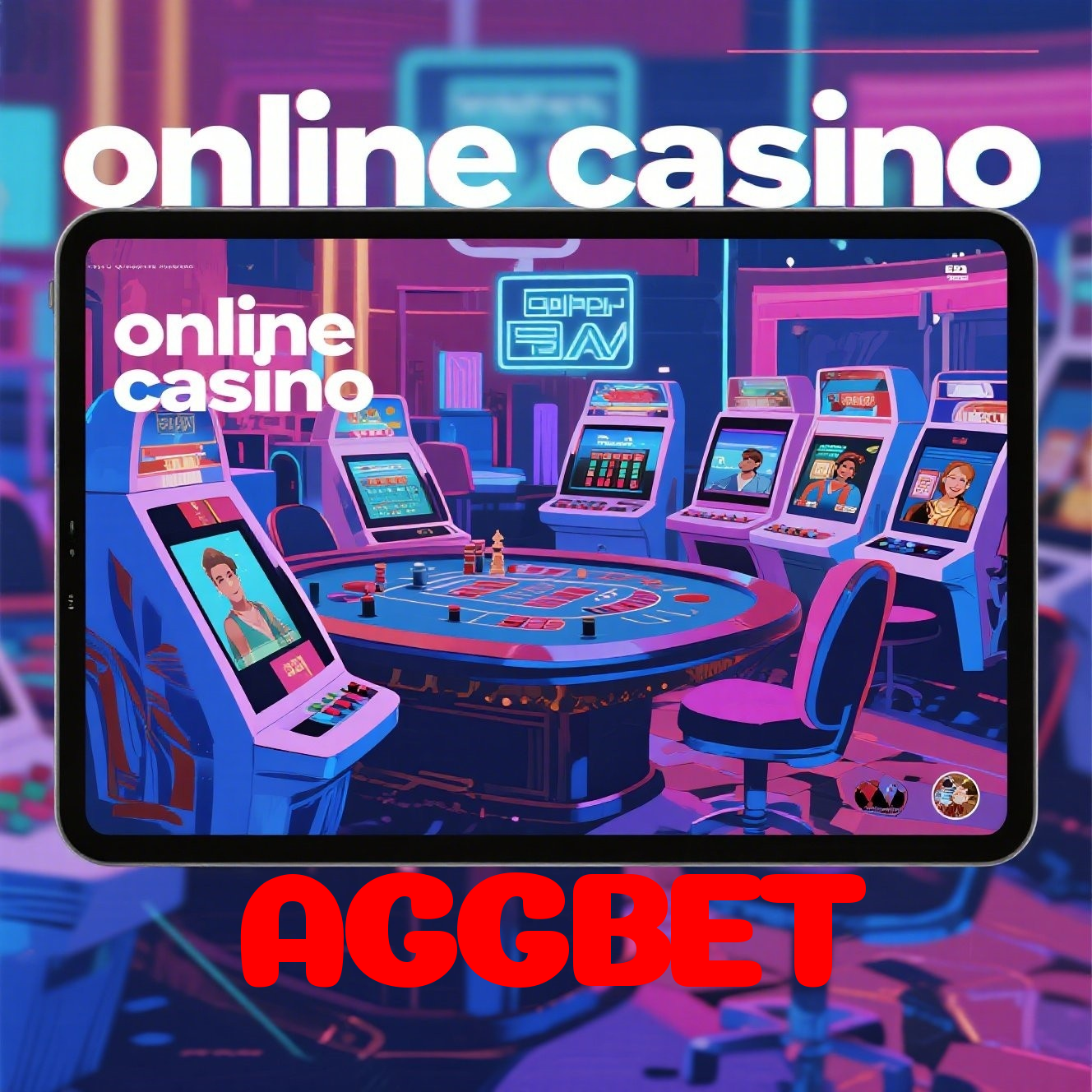 AGGBET - O cassino mais confiável oferece a você as melhores chances de ganhar!