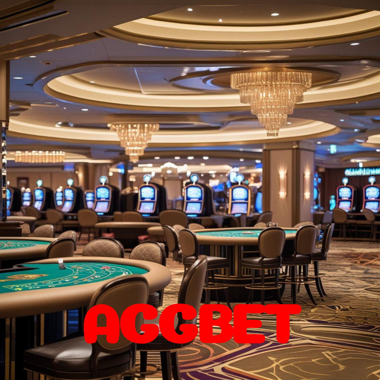 AGGBET - O cassino online mais seguro, onde sua sorte brilha!