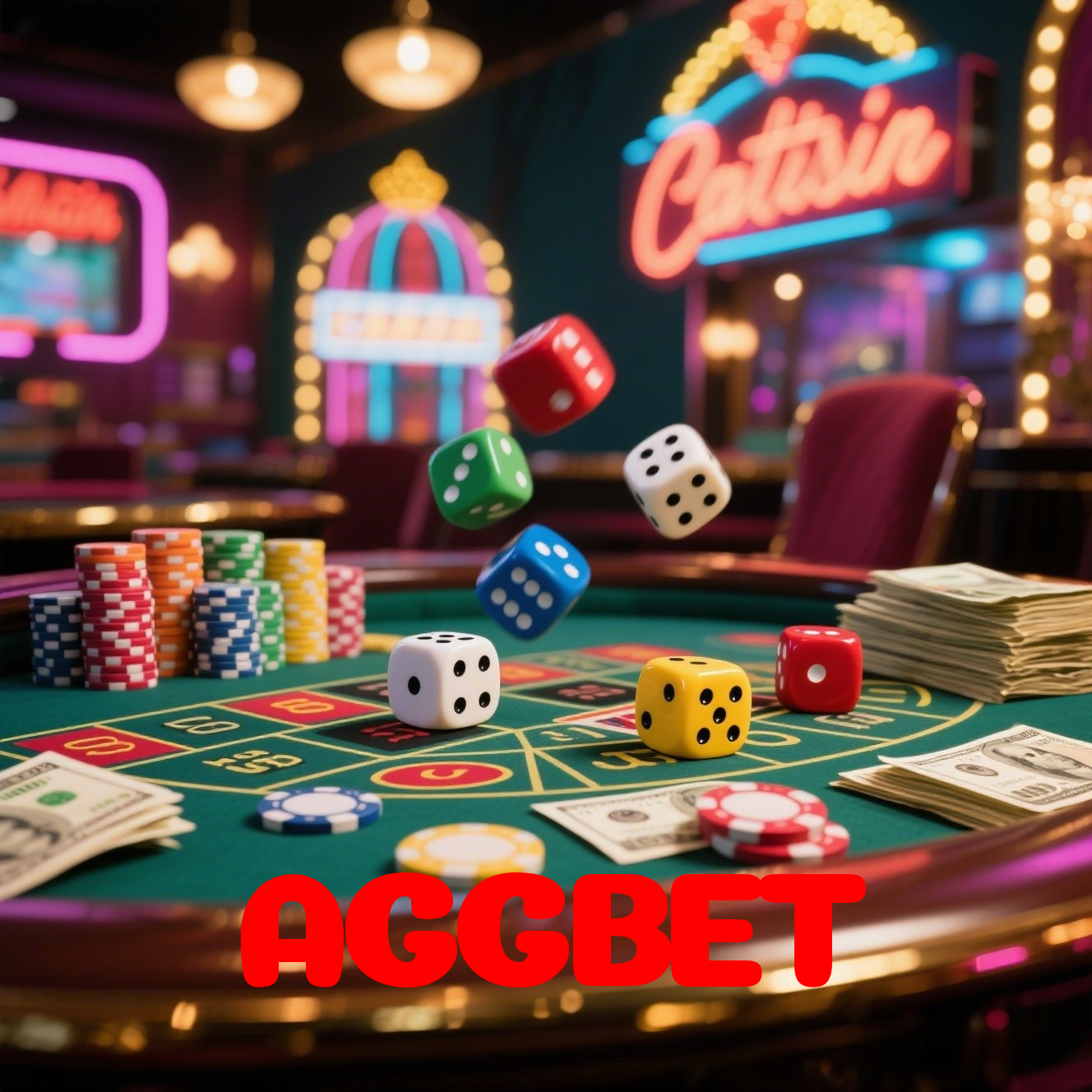 AGGBET - Jogue no cassino online mais seguro e confiável do Brasil!