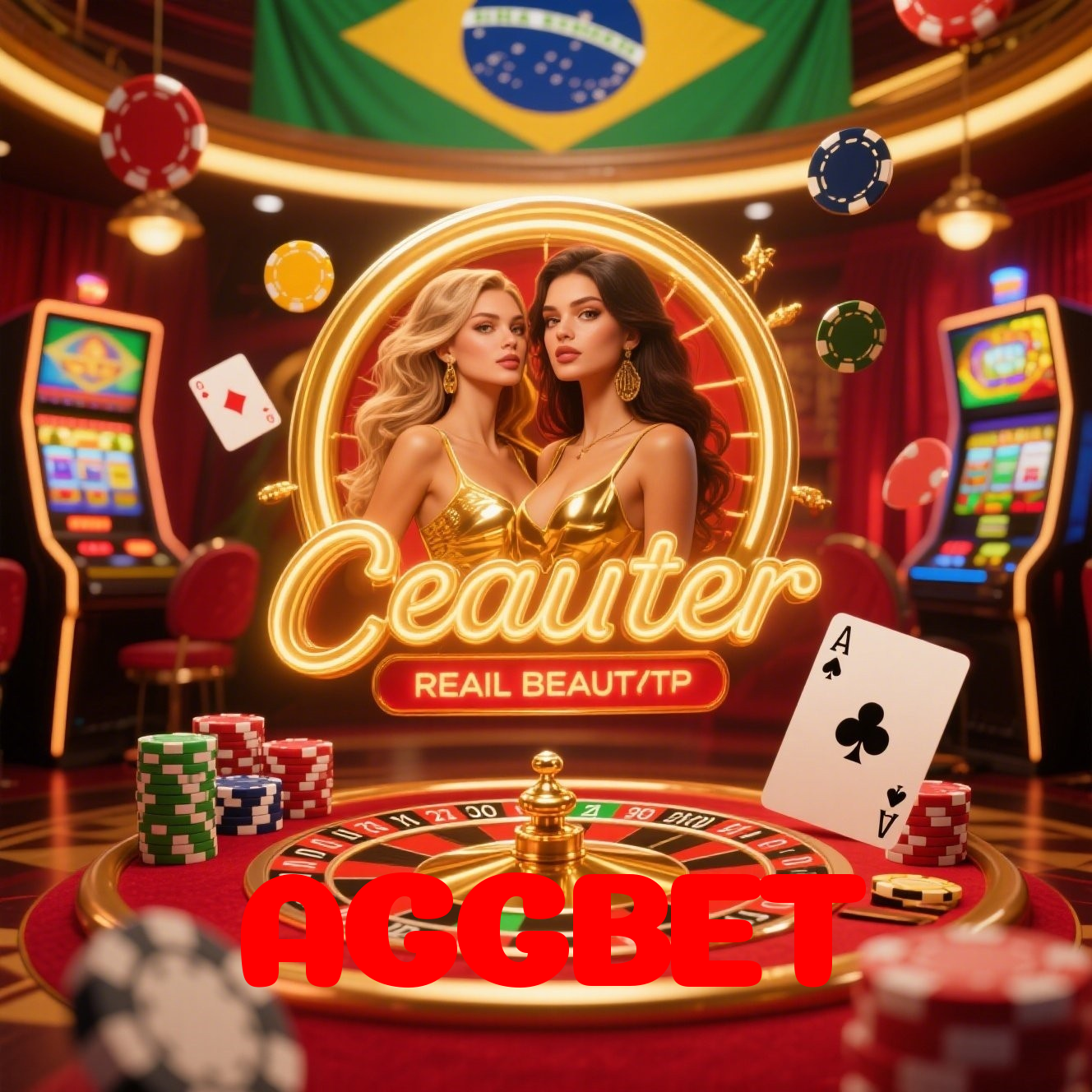 AGGBET - O cassino mais confiável para você e sua sorte no Brasil!