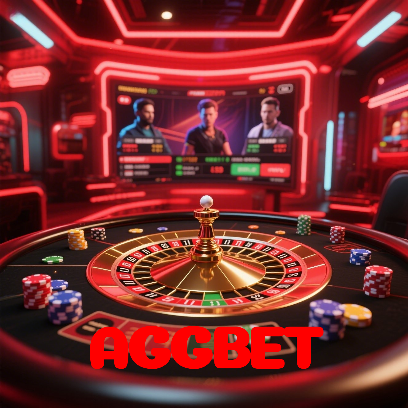 AGGBET - Jogue no cassino mais confiável e tenha grandes vitórias!
