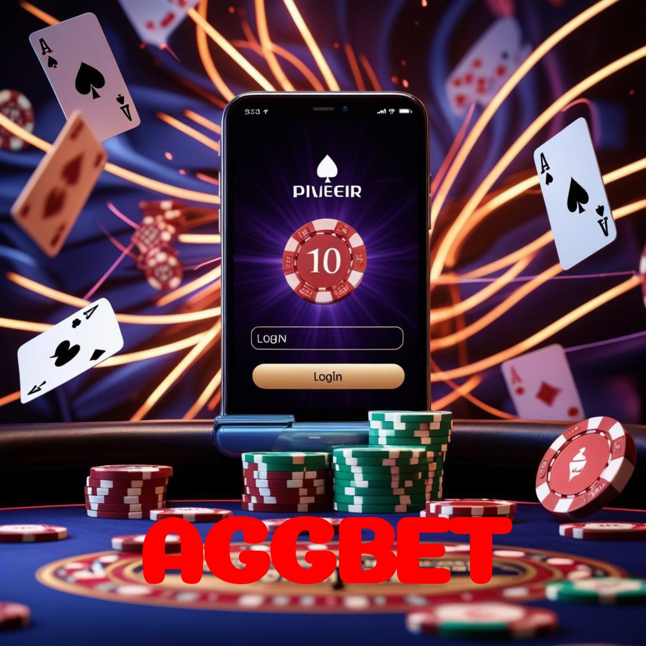 AGGBET - O cassino online mais seguro para sua sorte brilhar!