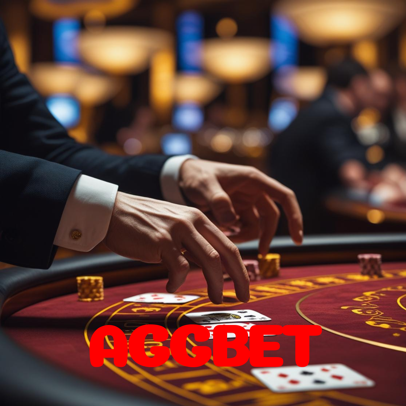 AGGBET - A diversão começa aqui no melhor cassino online do Brasil!