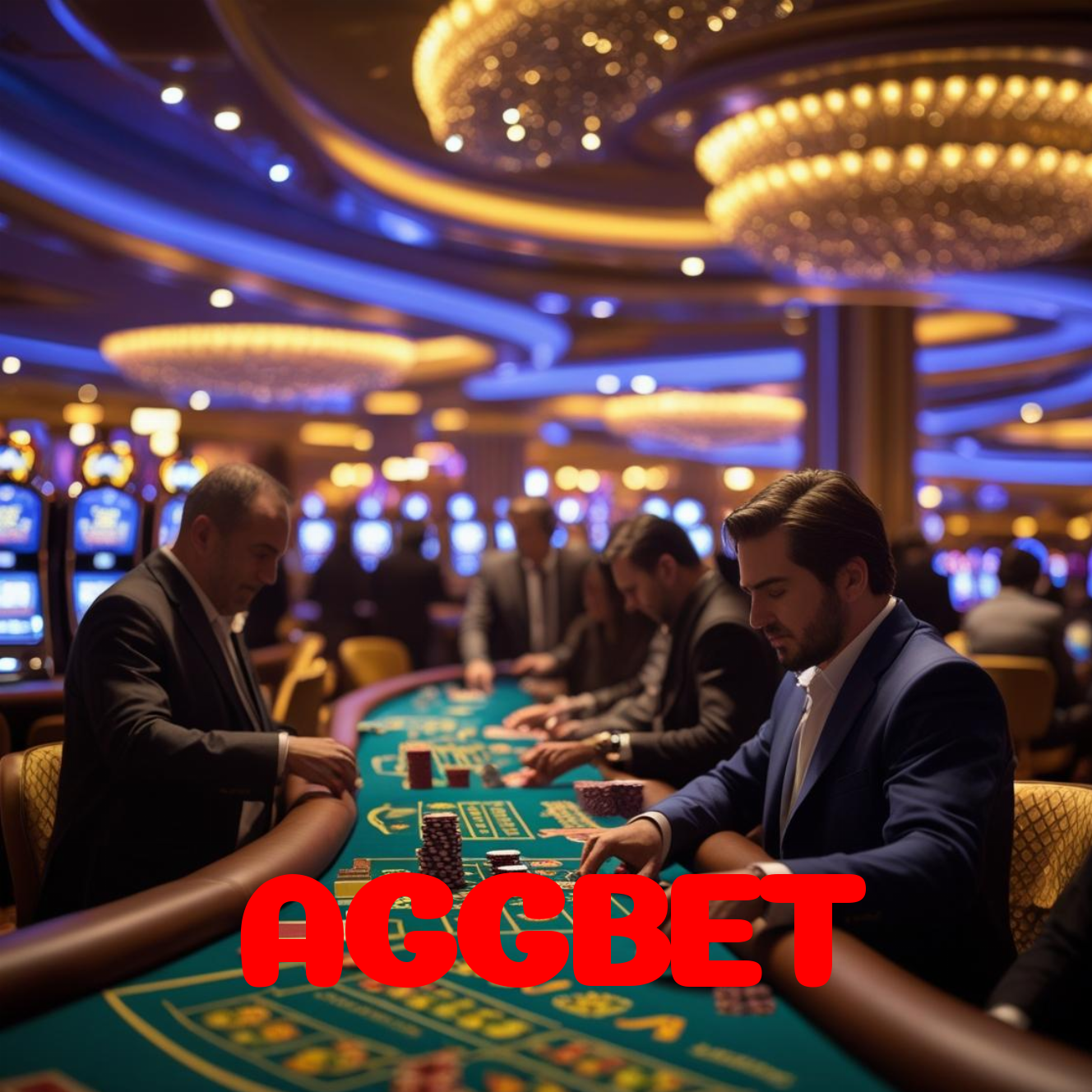 AGGBET - Entre no jogo e tenha a chance de ganhar prêmios incríveis no cassino online!