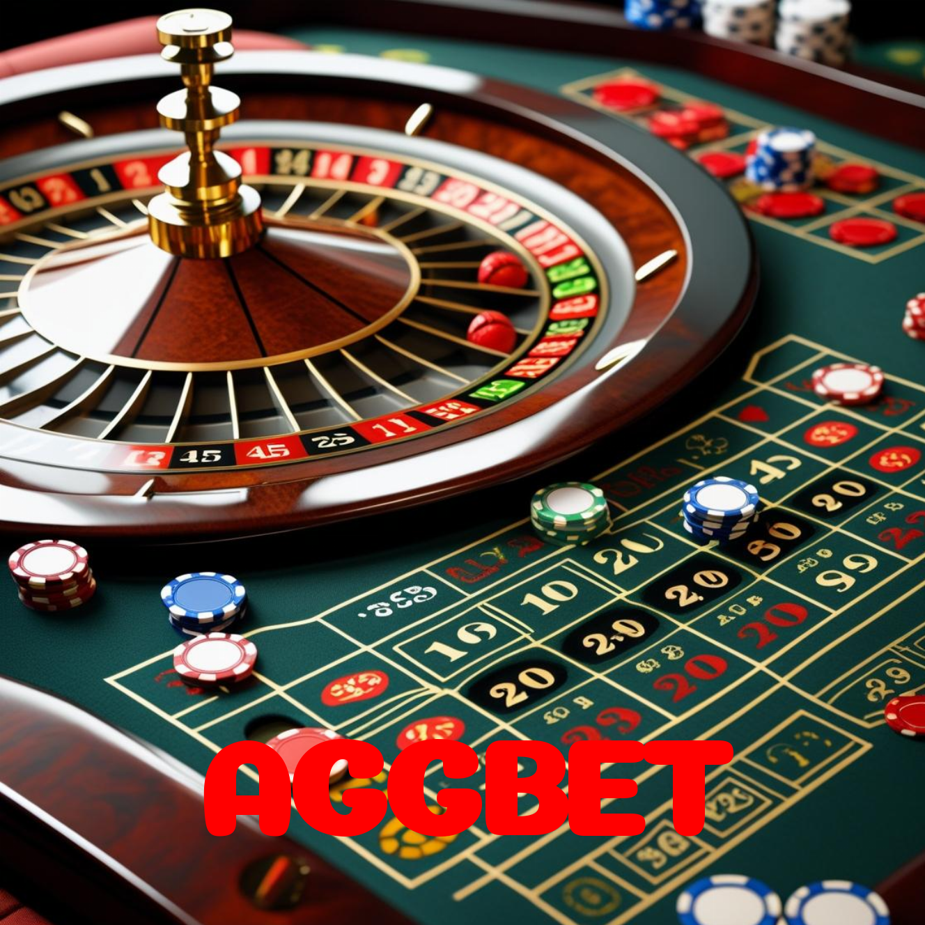 AGGBET - Aposte no cassino mais confiável e veja sua sorte brilhar!