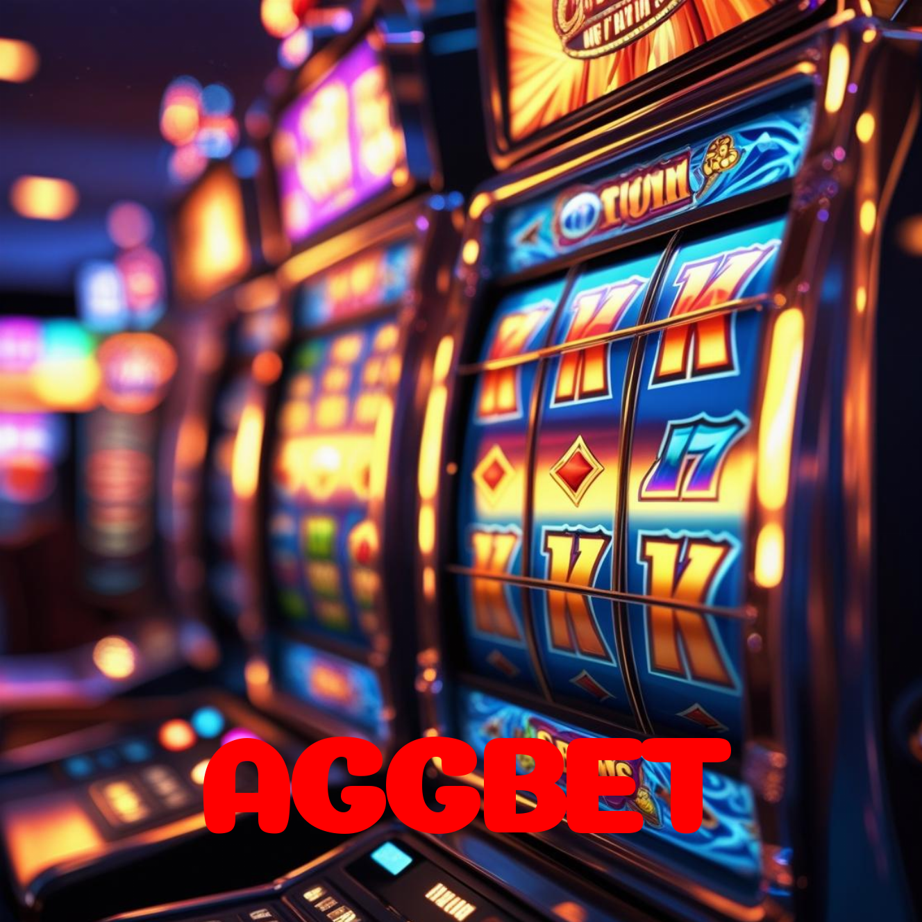 AGGBET - O cassino mais confiável oferece grandes chances para você vencer!
