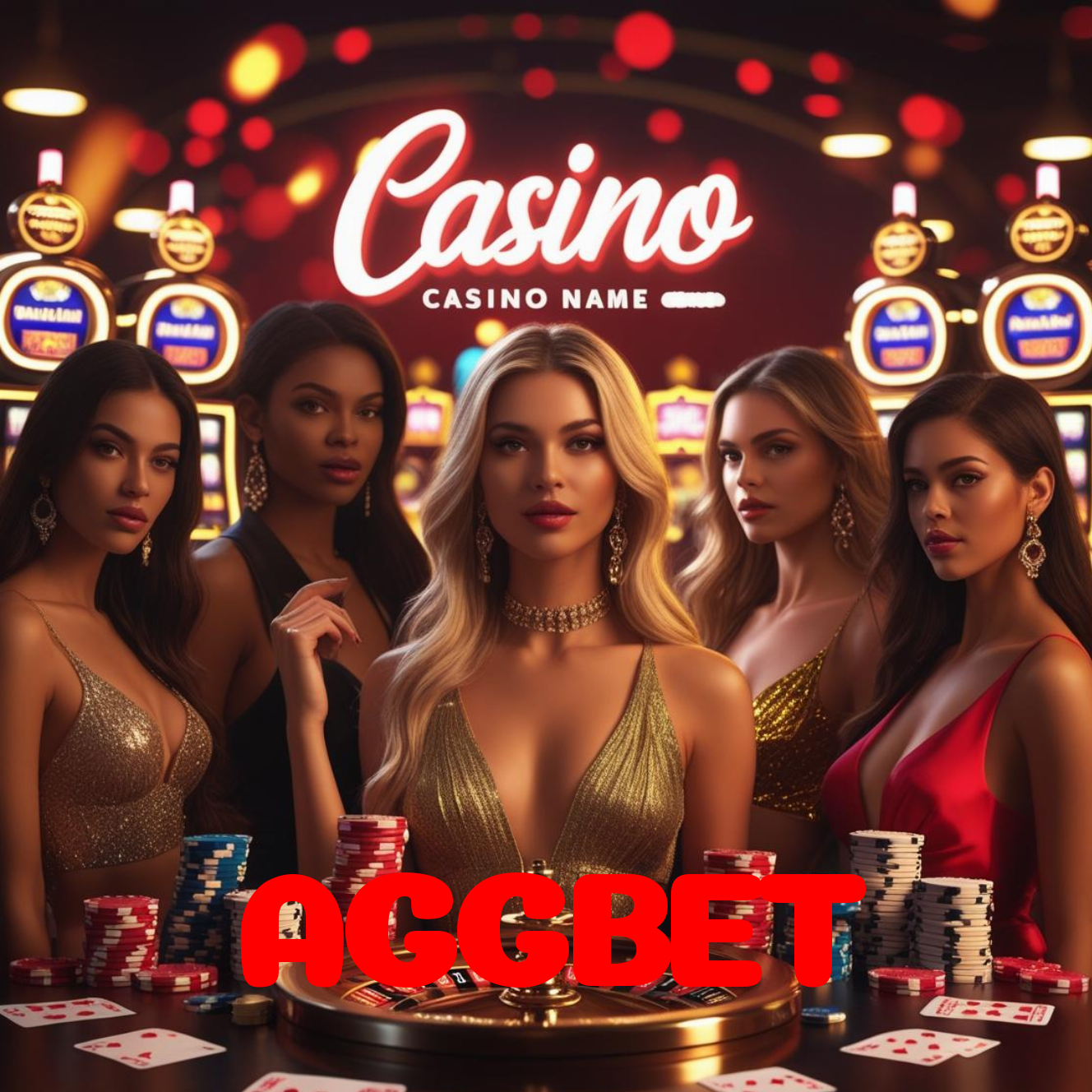 AGGBET - Embarque na diversão e nos grandes ganhos com nosso cassino online!