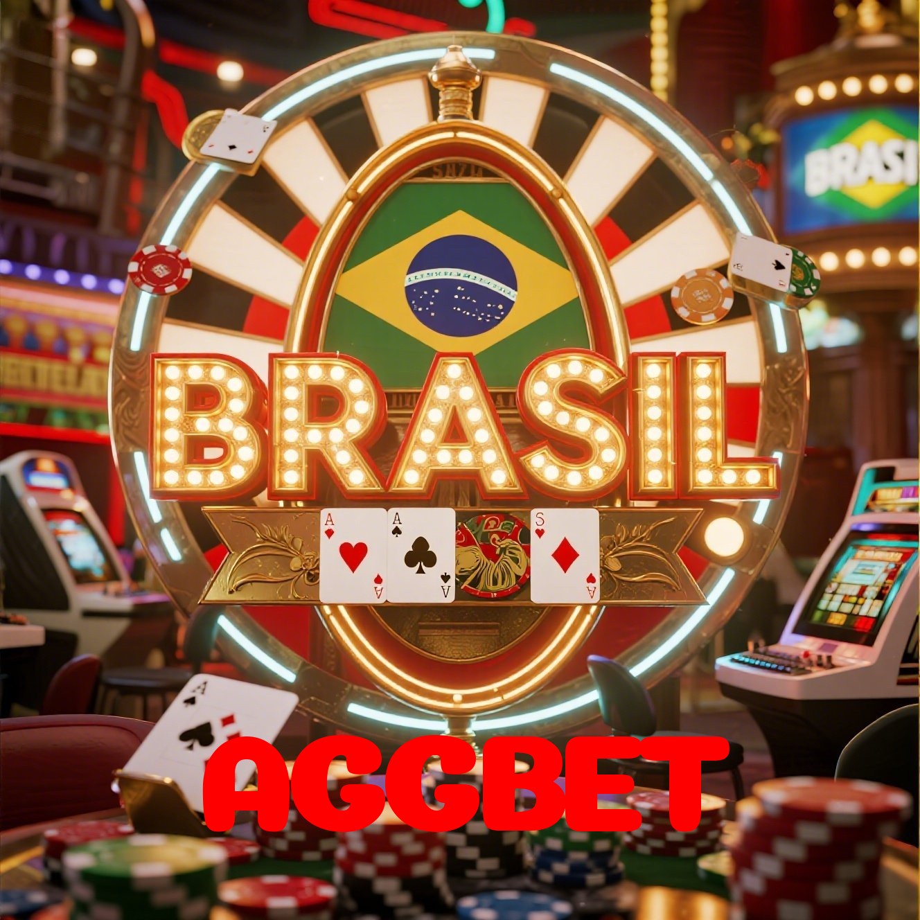 AGGBET - Jogue no cassino mais confiável e tenha grandes vitórias!