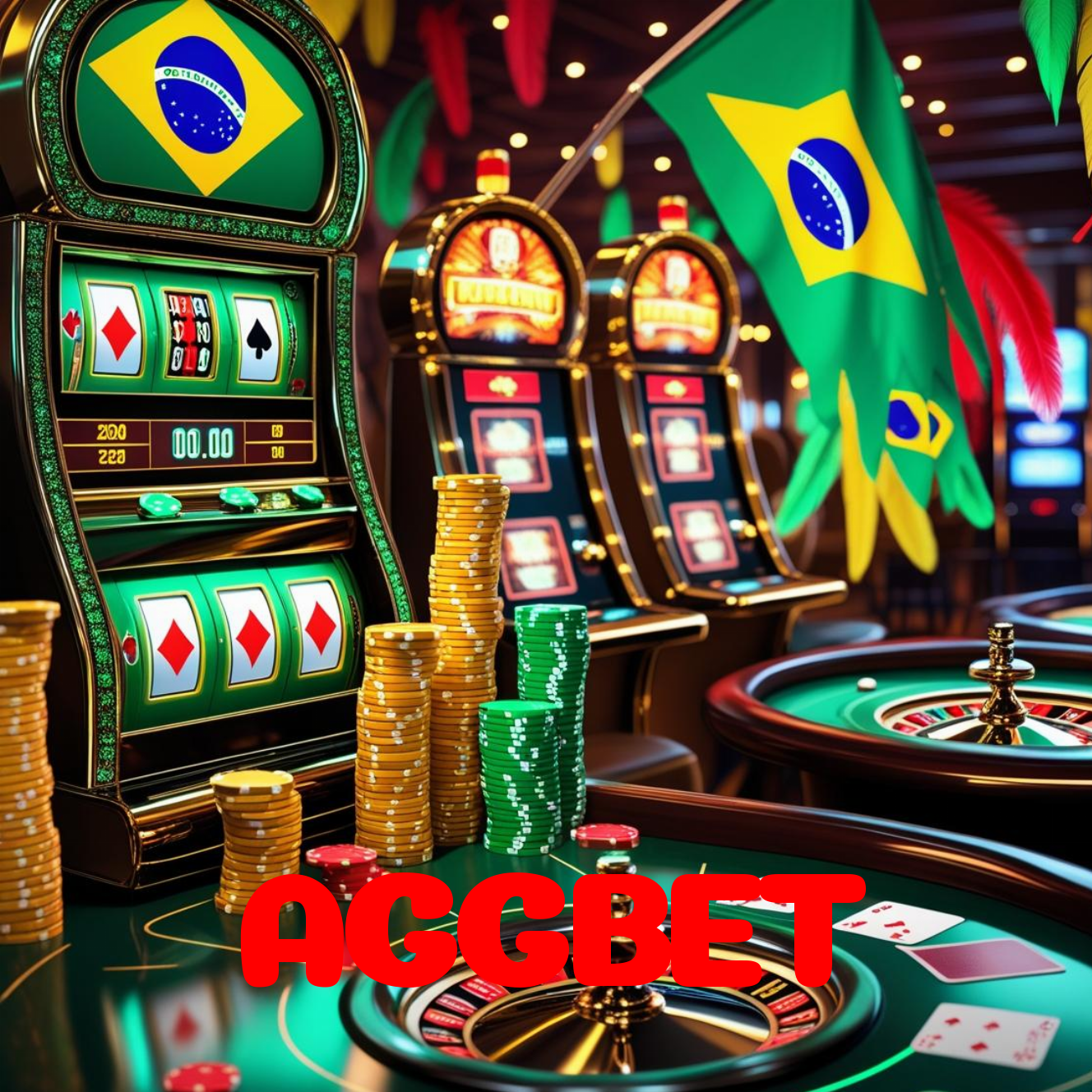 AGGBET - Cassino Online Brasileiro: Diversão e Grandes Premiações Esperam por Você!