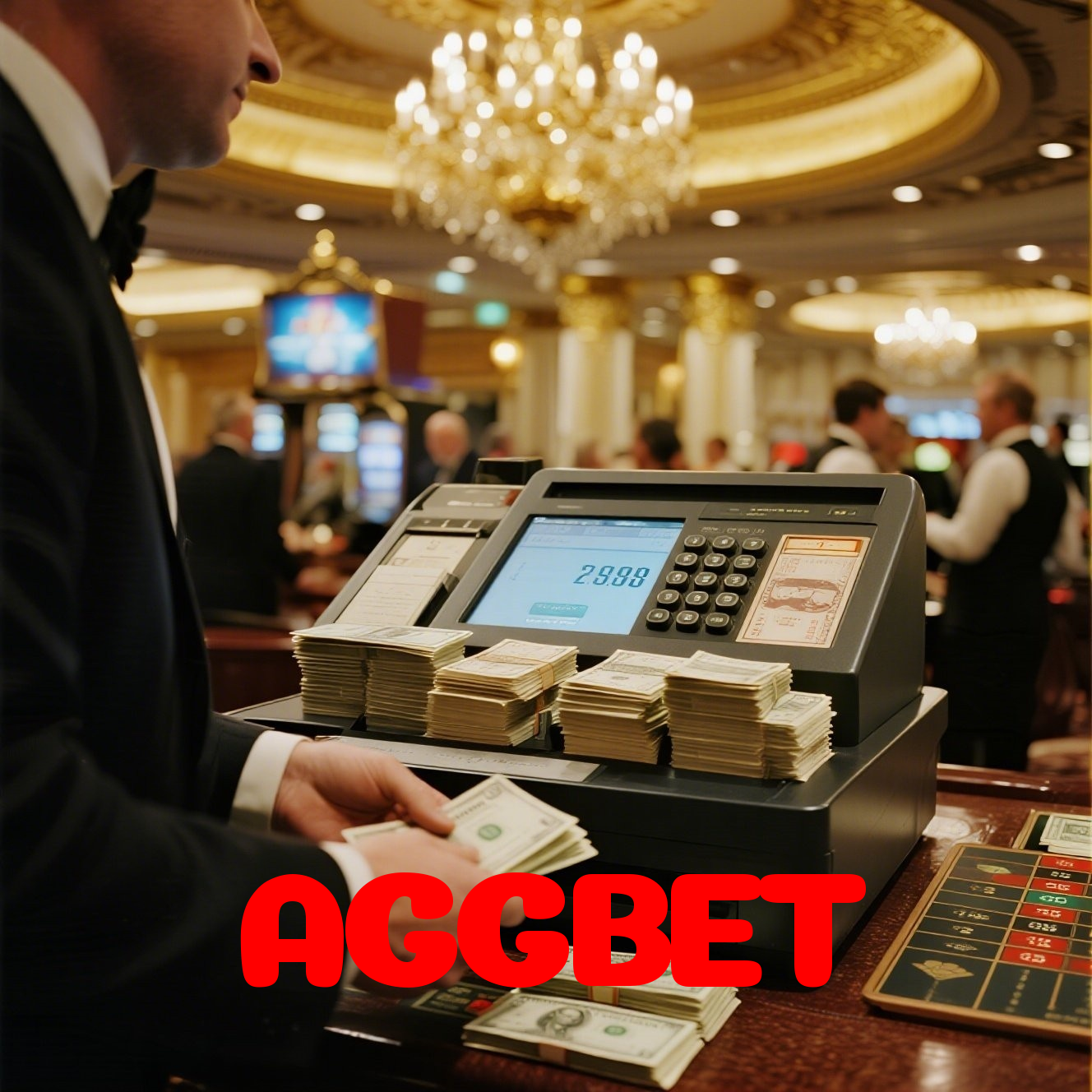 AGGBET - Entre para o jogo e tenha a chance de ganhar grandes recompensas!