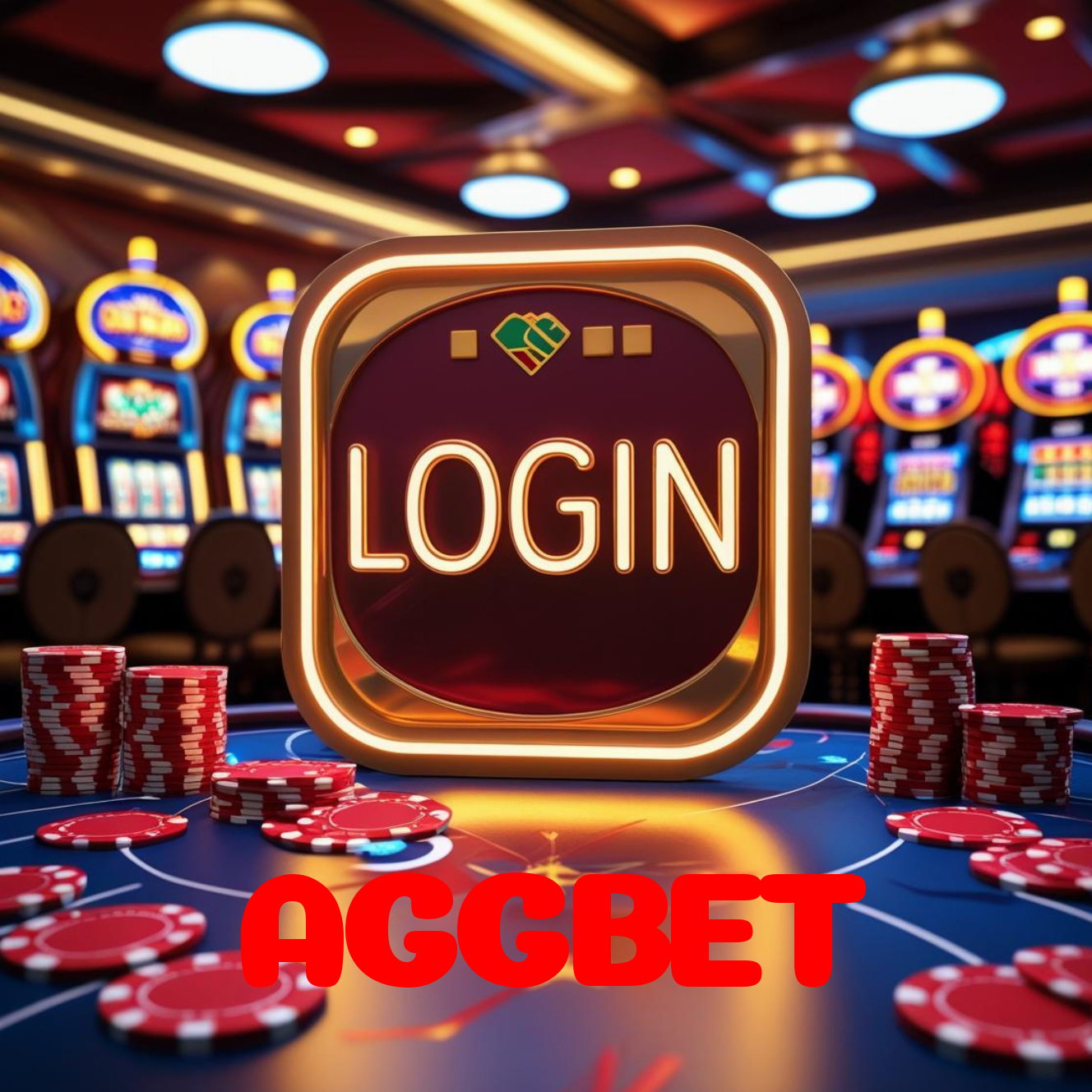 AGGBET - O cassino mais confiável para você brilhar no Brasil!