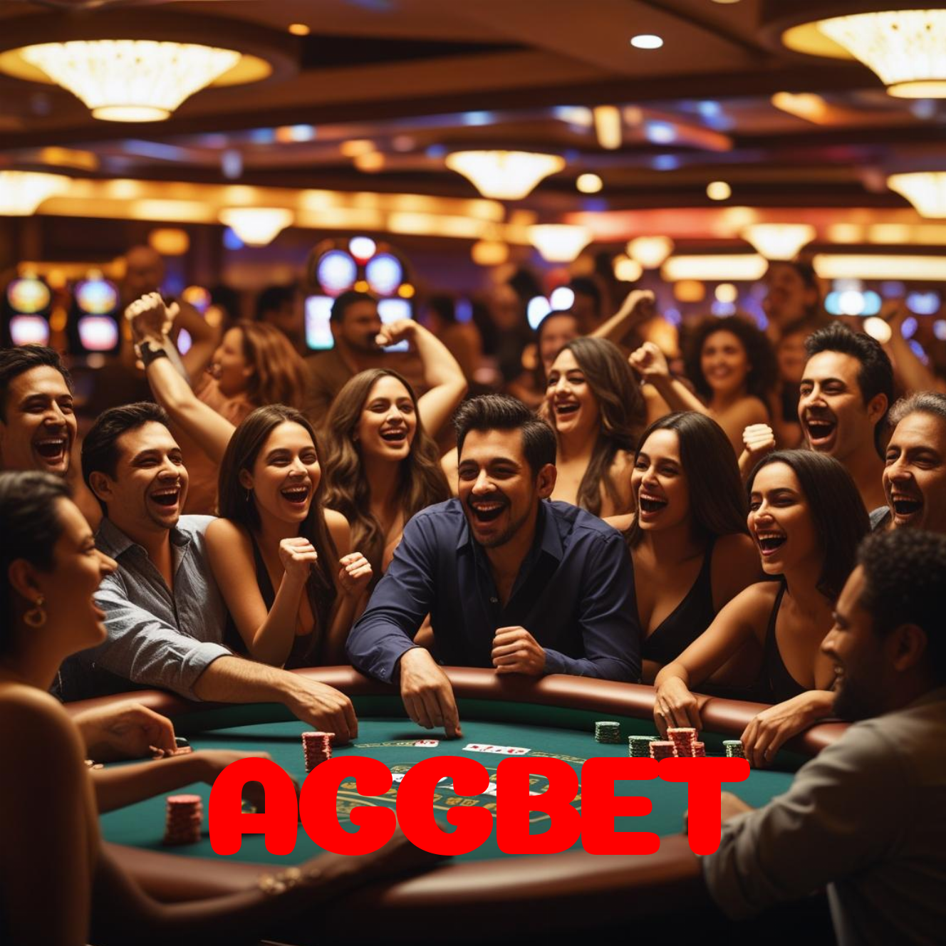 AGGBET - O melhor cassino online do Brasil para você conquistar vitórias!
