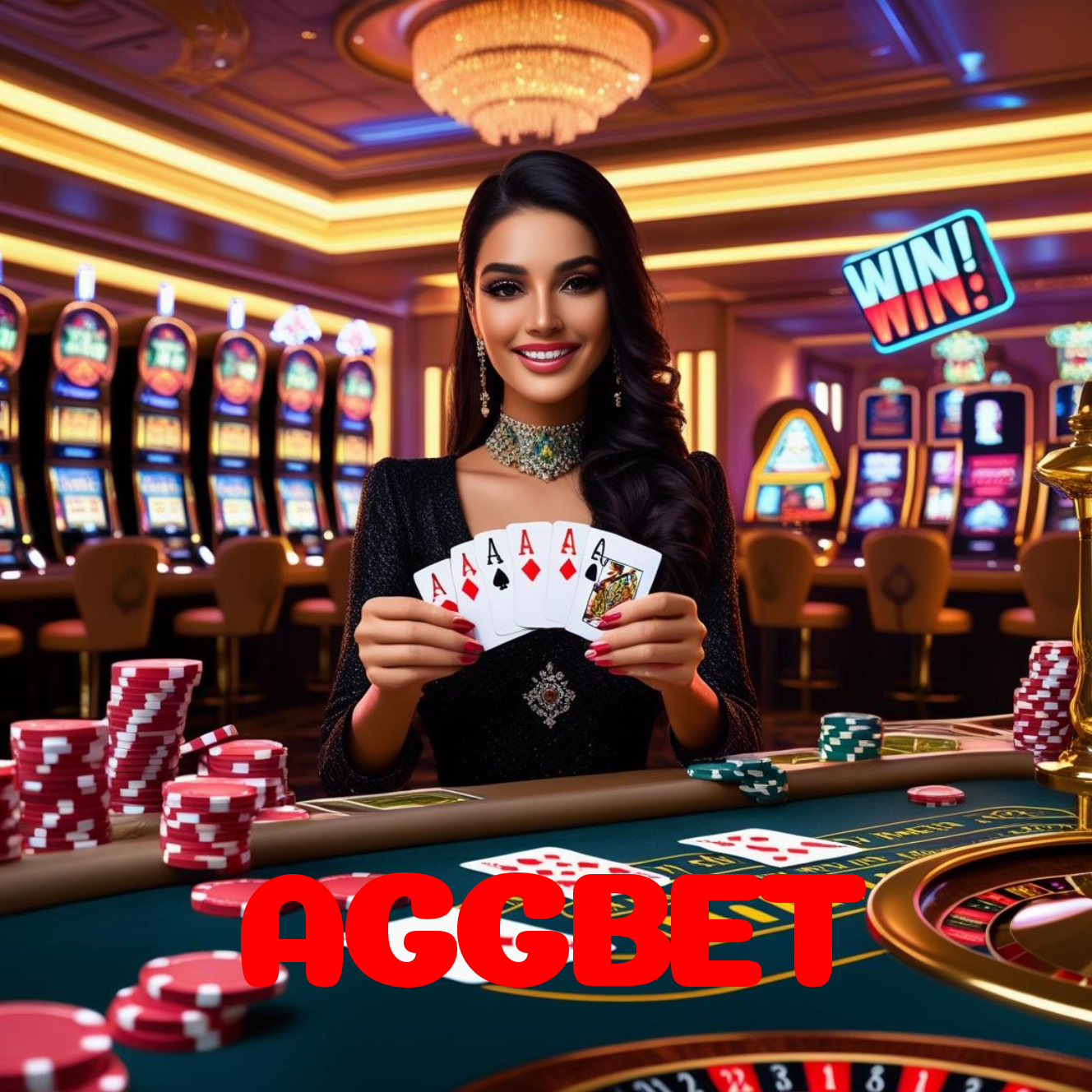 AGGBET - O melhor cassino online para brasileiros está aqui!