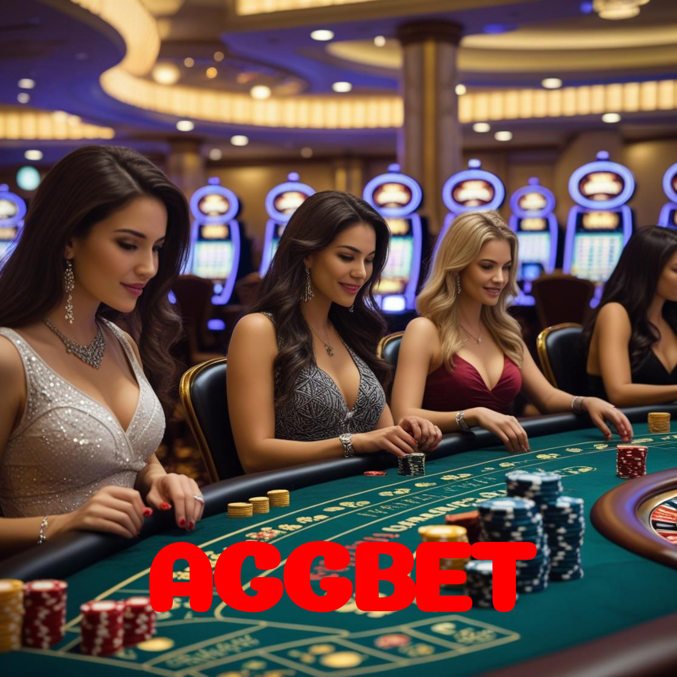 AGGBET - O cassino online mais confiável do Brasil te espera!