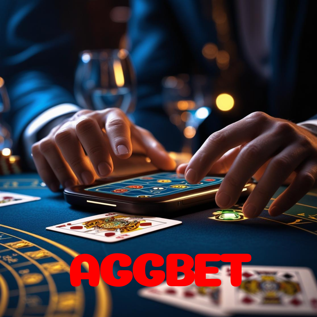AGGBET - Jogue e vença no cassino mais confiável do Brasil!