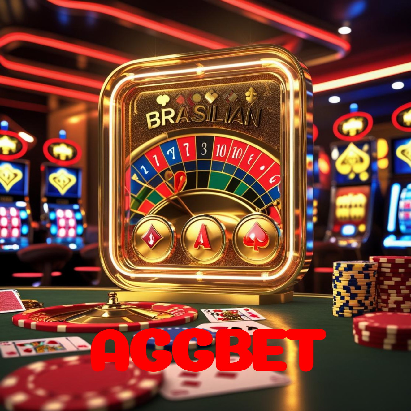 AGGBET - O cassino online mais seguro, onde sua sorte se realiza!