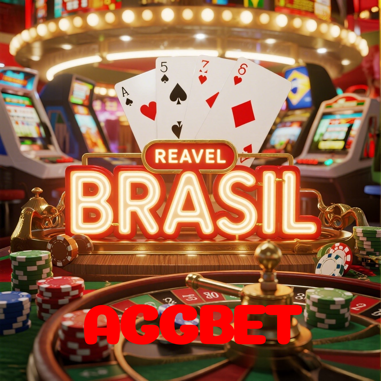AGGBET - Jogue no cassino mais confiável e ganhe prêmios reais!