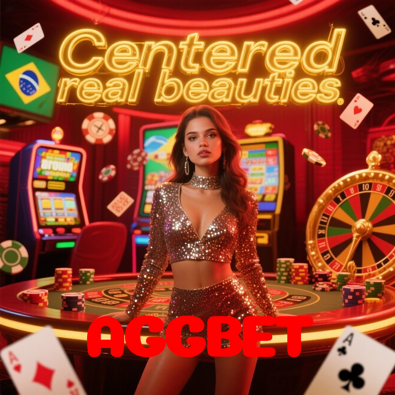 AGGBET - O melhor cassino para sua sorte e segurança no Brasil!