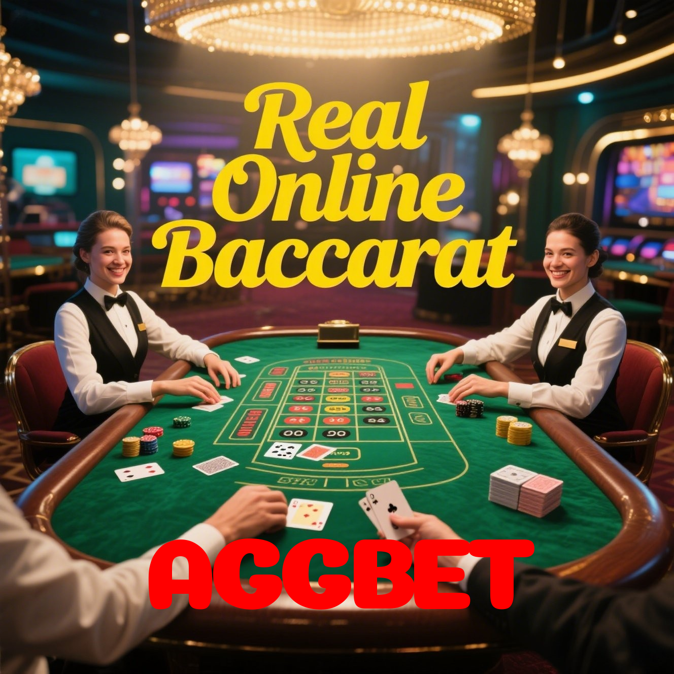 AGGBET - Participe agora e conquiste prêmios incríveis no cassino online!