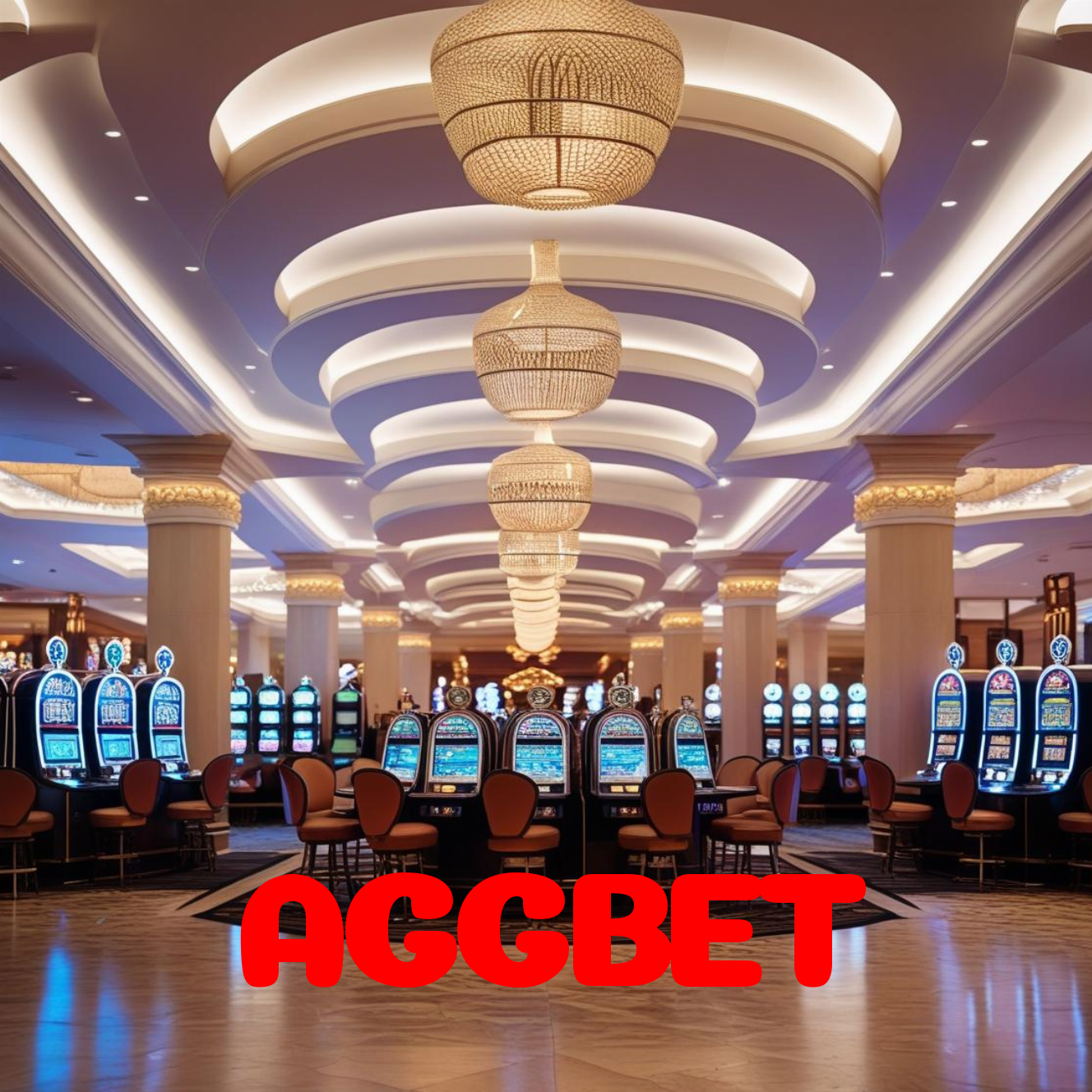 AGGBET - Onde sua sorte encontra segurança: cassino online!