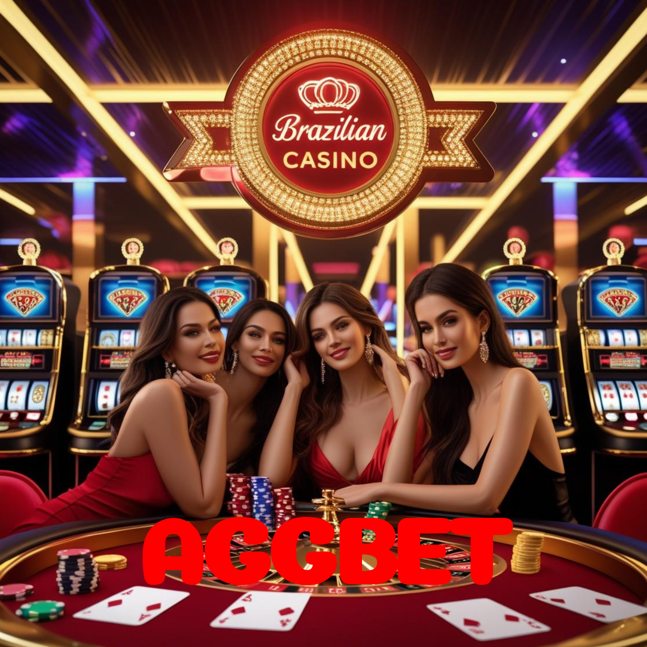 AGGBET - O melhor cassino para sua sorte e segurança no Brasil!