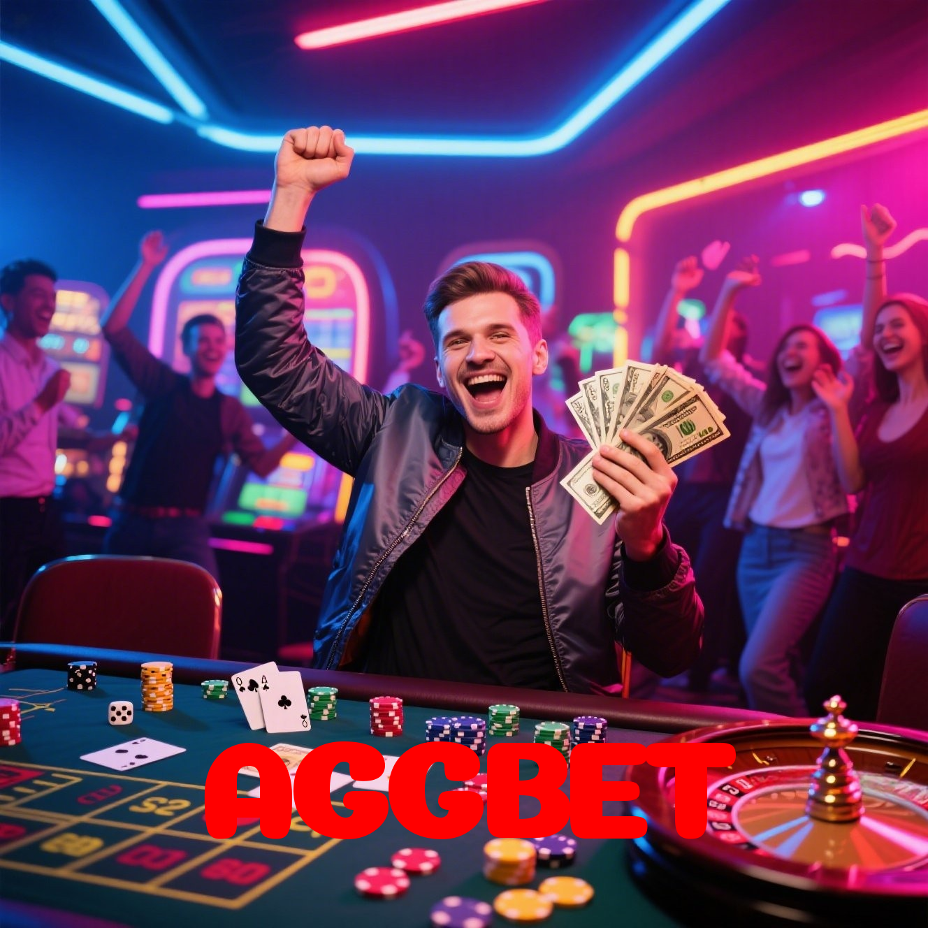AGGBET - Venha para o melhor cassino online e aproveite os prêmios exclusivos!