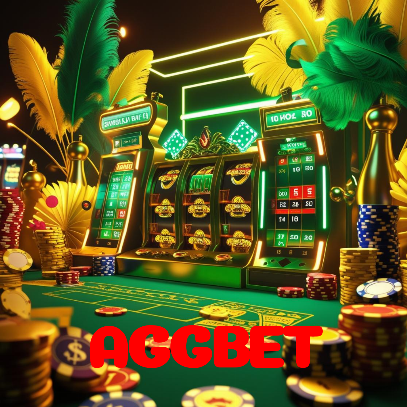AGGBET - Seu Lugar para Vencer Está no Melhor Cassino Online do Brasil!