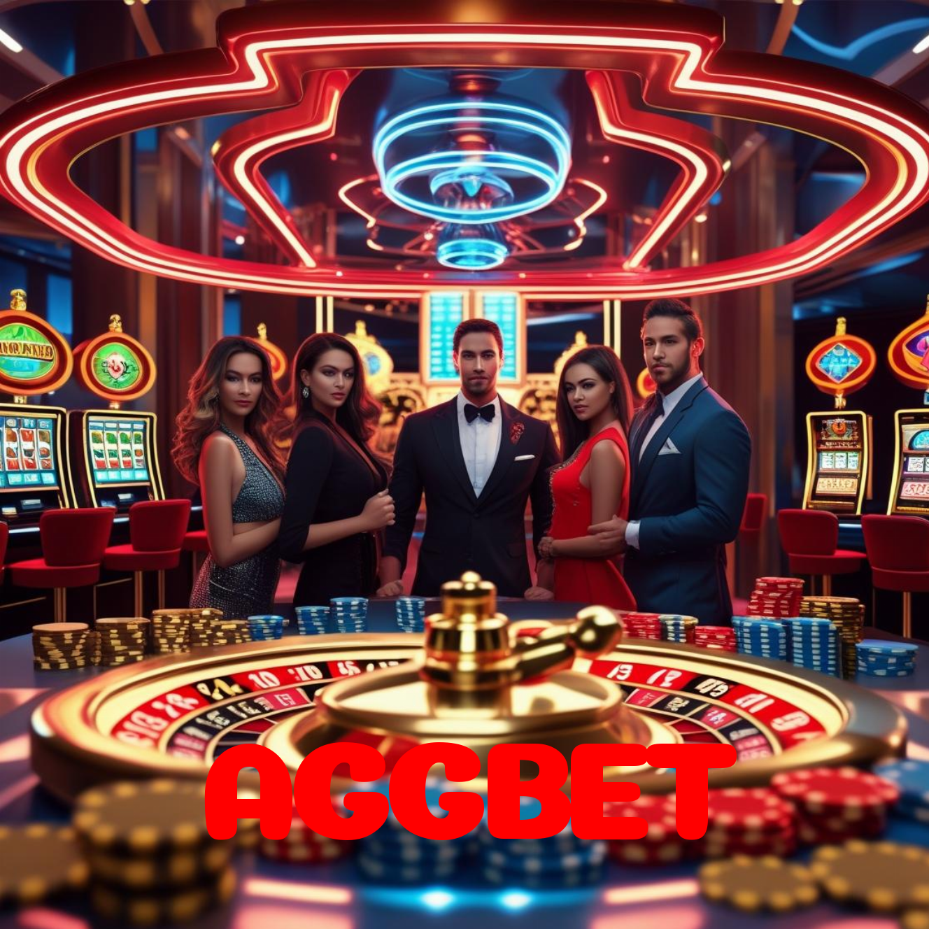 AGGBET - O cassino online mais seguro para você fazer a sorte brilhar!